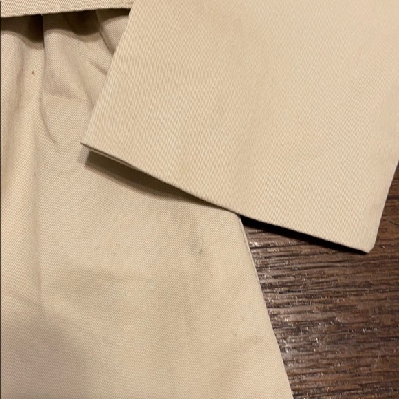 Baby Trenchcoat Size 1 yr - Picture 5 of 11